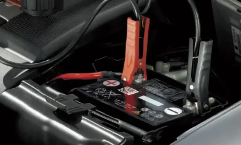 Keçiborlu Akü Takviye